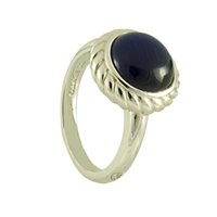 Anello Ti Sento Milano Donna in Argento 1964NB-14 - 1964NB-14